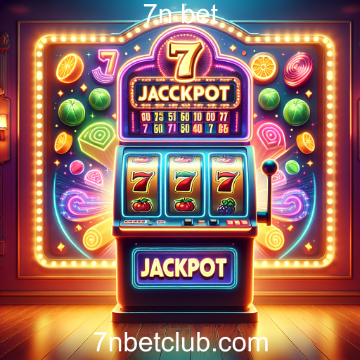 A Magia do Jackpot: Ganhos em Grande no 7n bet