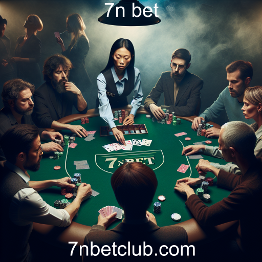 Desvendando o Poker: A Emoção das Cartas no 7n Bet