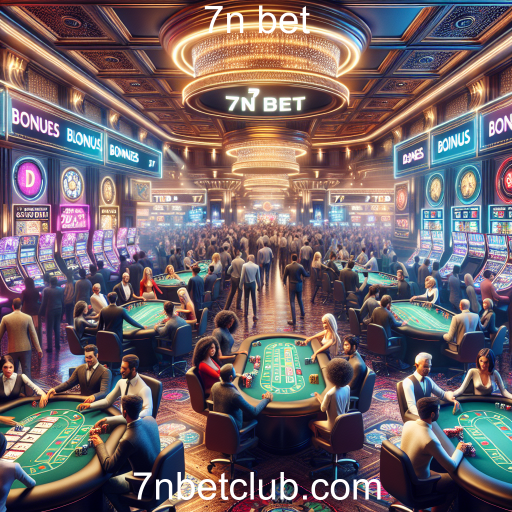 Descubra as Melhores Promoções no 7n Bet
