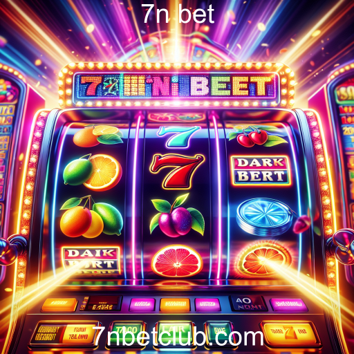 A Excitante Experiência dos Caça-Níqueis no 7n Bet