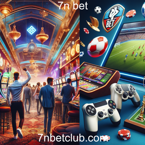 A Ascensão dos Jogos de Esportes no 7n Bet