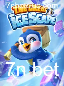 Explore o Universo Gelado de TheGreatIcescape com 7n Bet